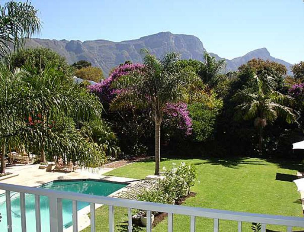 Constantia Valley Lodge Città del Capo Esterno foto