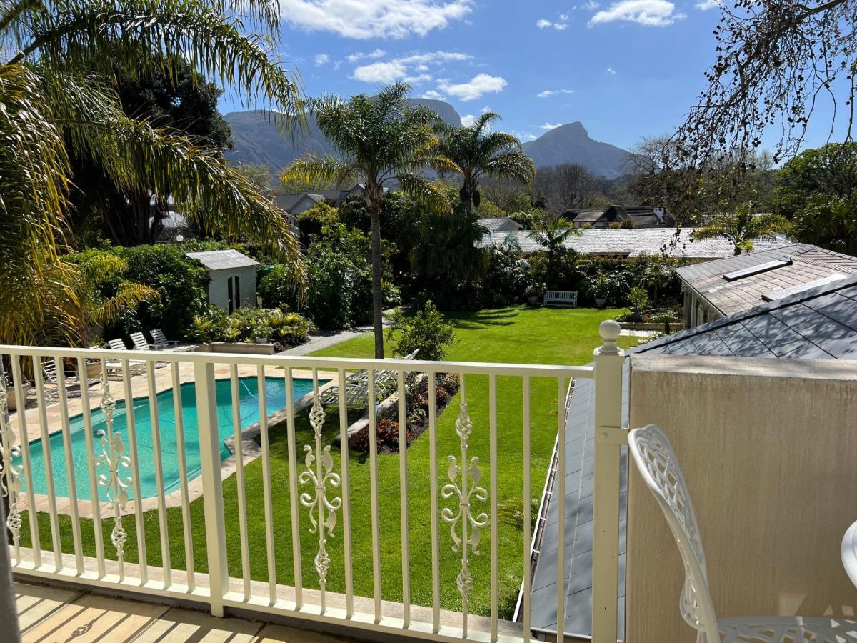 Constantia Valley Lodge Città del Capo Esterno foto