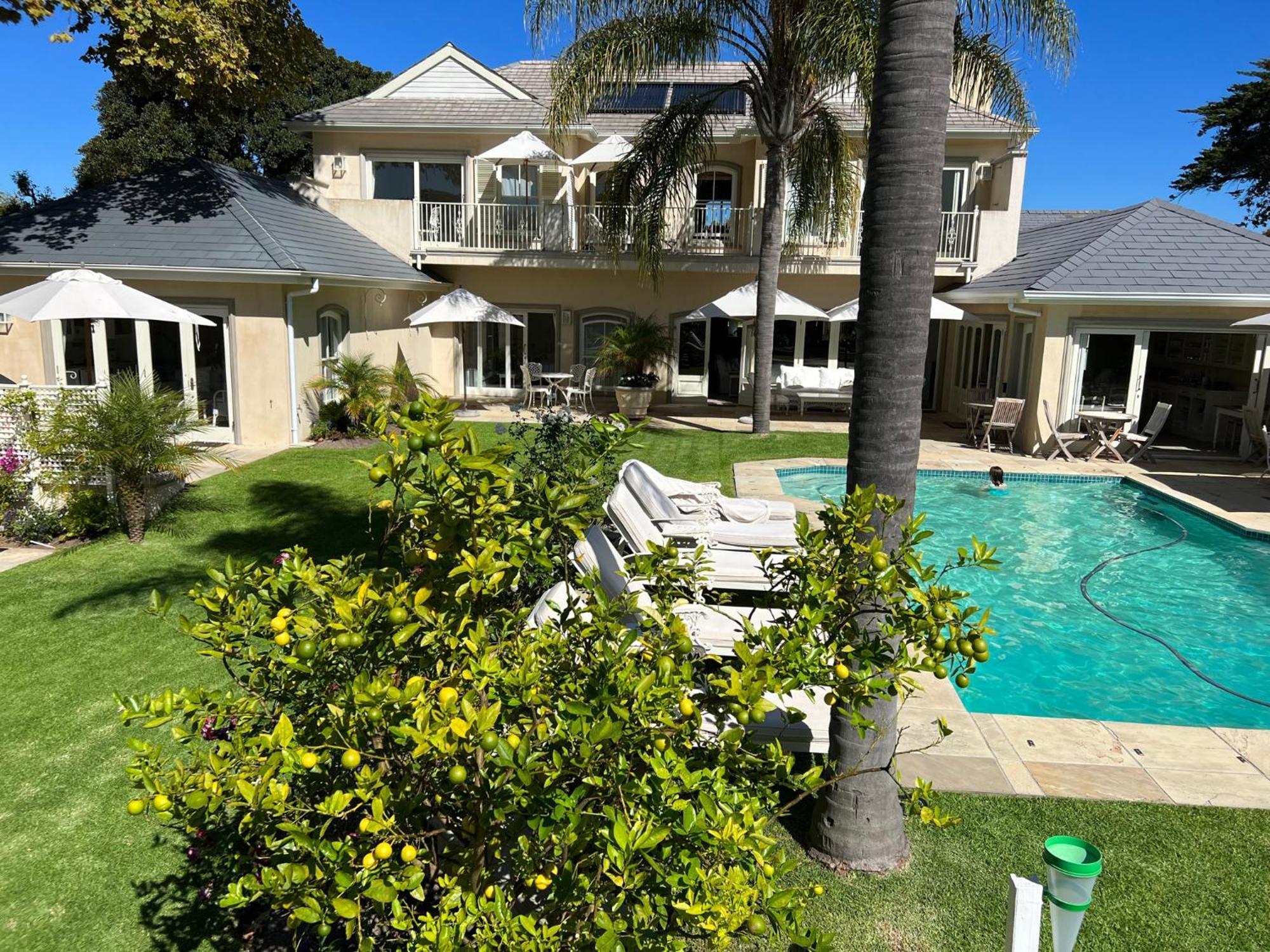Constantia Valley Lodge Città del Capo Esterno foto