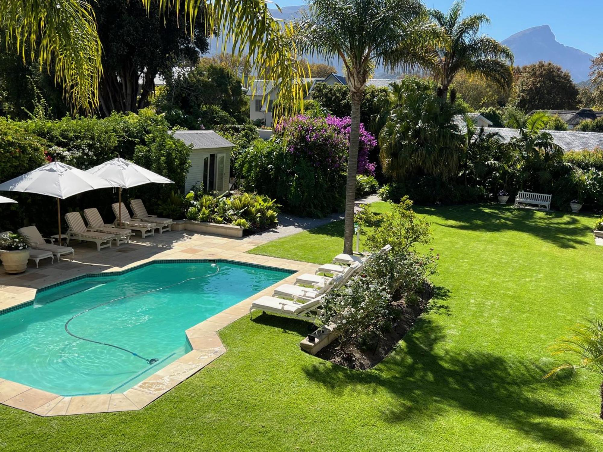 Constantia Valley Lodge Città del Capo Esterno foto