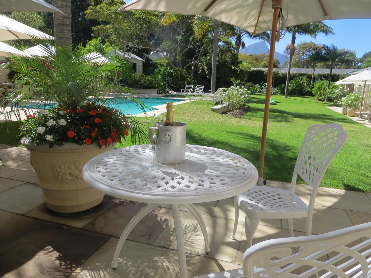 Constantia Valley Lodge Città del Capo Esterno foto