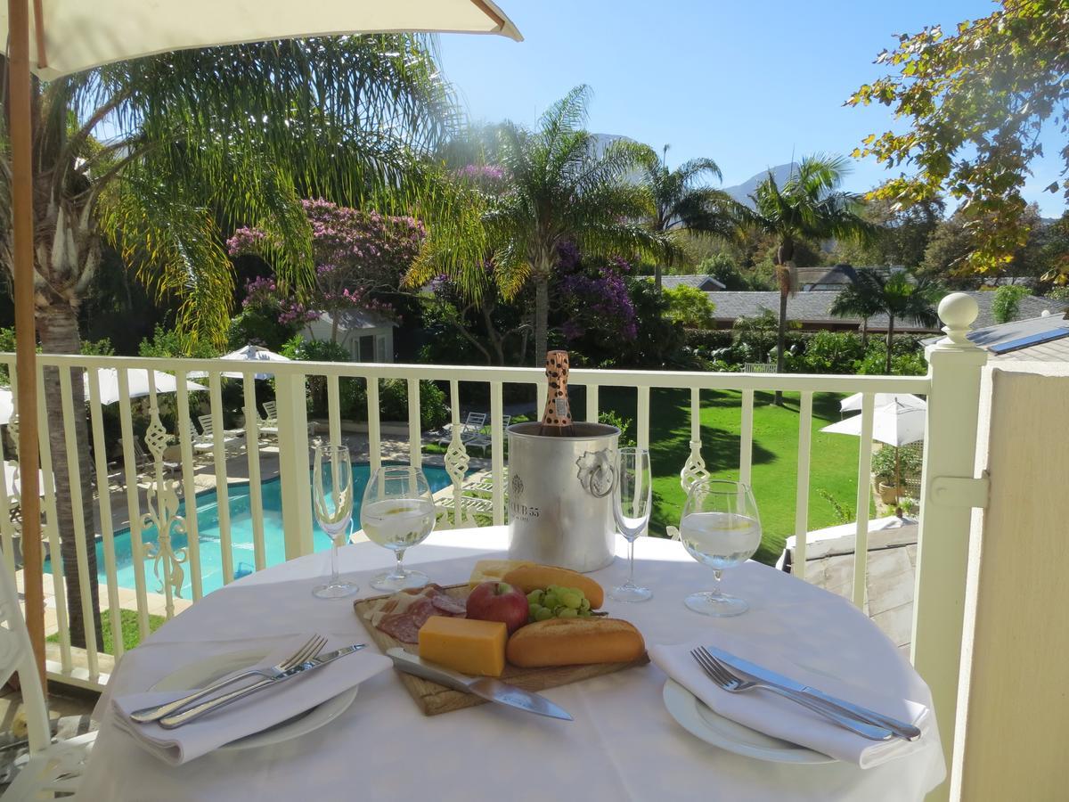 Constantia Valley Lodge Città del Capo Esterno foto
